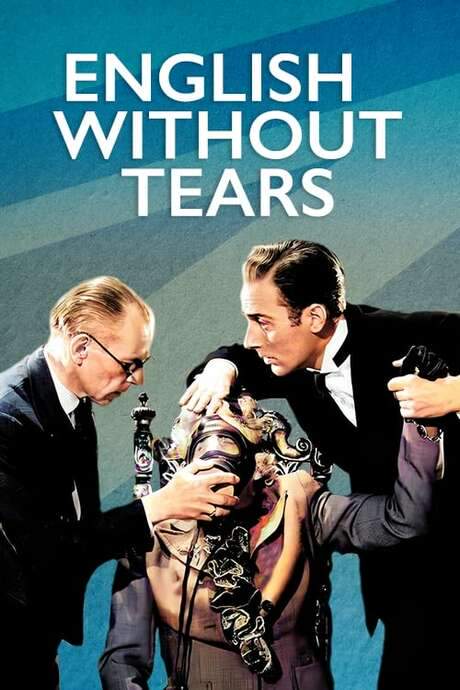English Without Tears (1944) movie poster