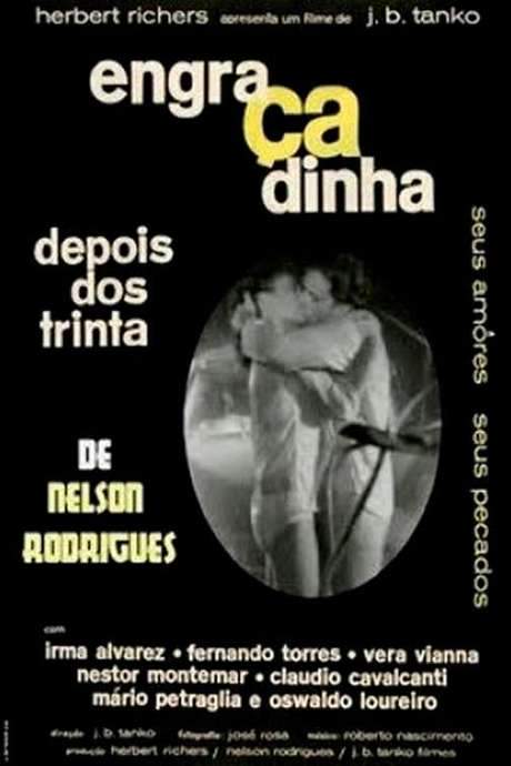 Engraçadinha Depois dos Trinta (1966) movie poster