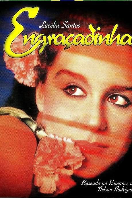 Engraçadinha (1981) movie poster