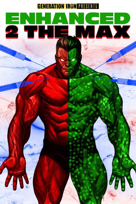 Enhanced 2 the Max (2020) movie poster