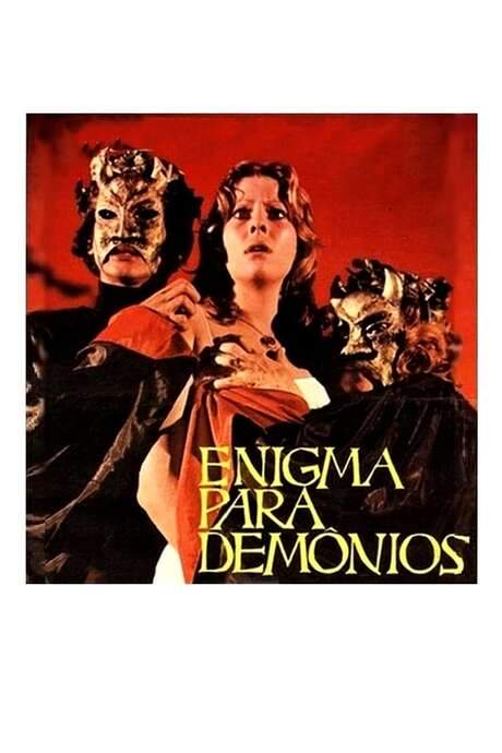 Enigma for Demons (1975) movie poster