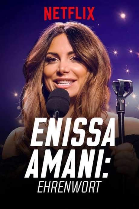 Enissa Amani: Ehrenwort (2018) movie poster