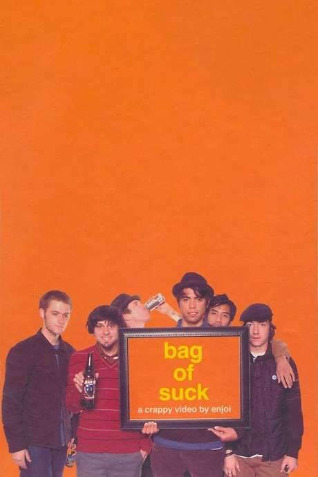 Enjoi - Bag of Suck (2006) movie poster