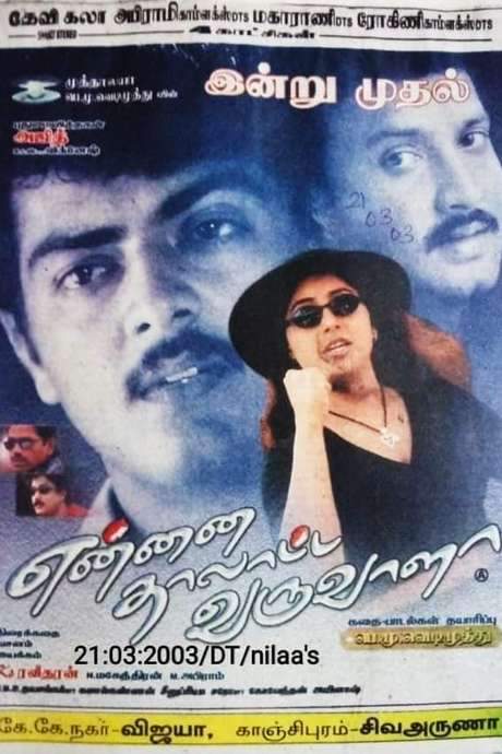 Ennai Thalatta Varuvala (2003) movie poster