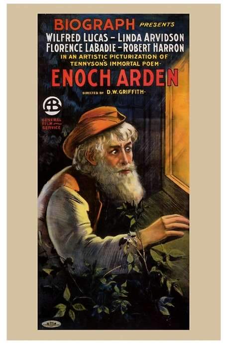 Enoch Arden: Part I (1911) movie poster