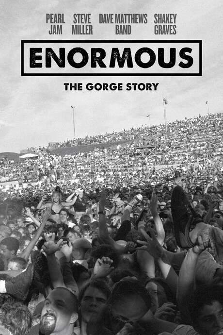 Enormous: The Gorge Story (2019) movie poster