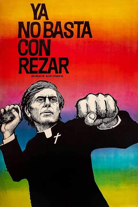 Enough Praying (1972) movie poster