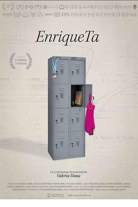 The film portrays Enriqueta Duarte, a vibrant 91-year-old Argentine swimmer, reflecting on her extraordinary life and career. As she swims, memories surface—moments of triumph and a poignant love affair with a man named Enrique, a relationship forbidden by societal constraints. The story explores themes of passion, perseverance, and the enduring power of the human spirit.