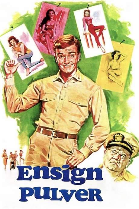 Ensign Pulver (1964) movie poster