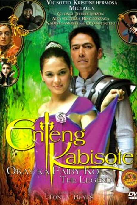 Enteng Kabisote: Okay ka, Fairy ko… The Legend (2004) movie poster