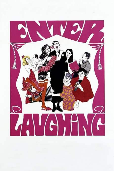 Enter Laughing (1967) movie poster
