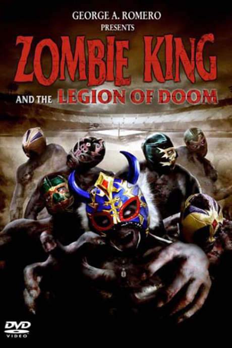 Enter… Zombie King! (2003) movie poster