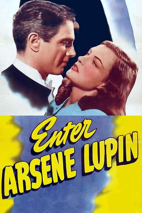 Enter Arsène Lupin (1944) movie poster