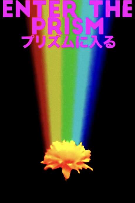 Enter The Prism (2022) movie poster