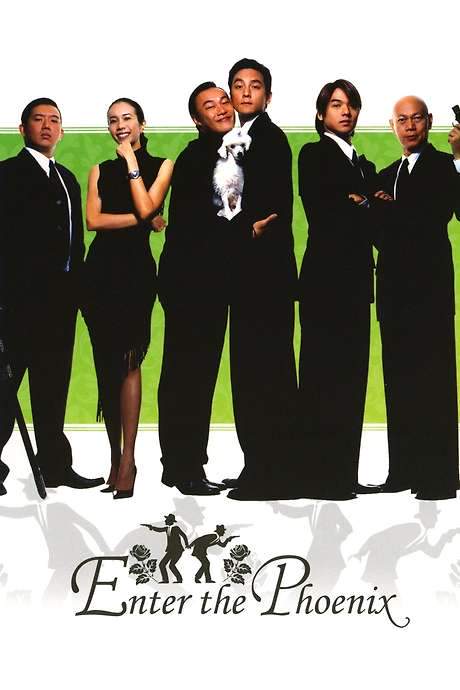 Enter the Phoenix (2004) movie poster