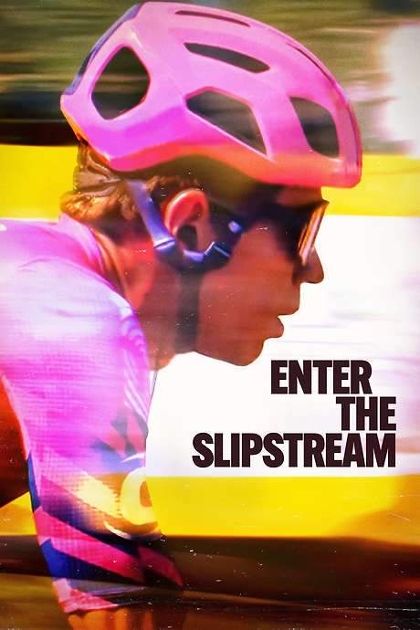 Enter the Slipstream (2023) movie poster