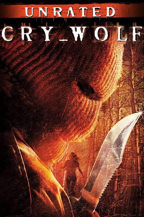 Enter the Sinister Set of ‘Cry Wolf’: A Tour with Actor Julian Morris (2004) movie poster