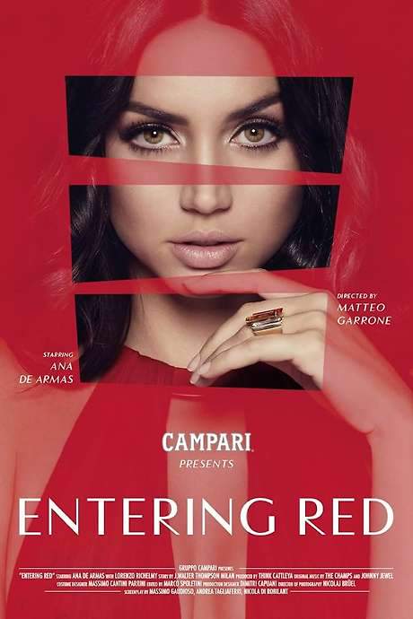 Entering Red (2019) movie poster