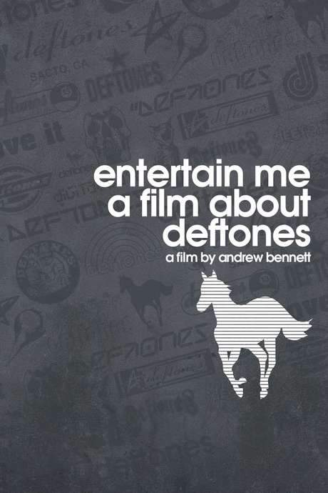 Entertain Me: A Film About the Deftones (2002) movie poster