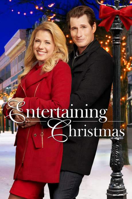 Entertaining Christmas (2018) movie poster