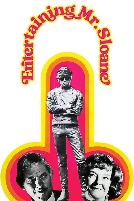 Entertaining Mr. Sloane (1970) movie poster