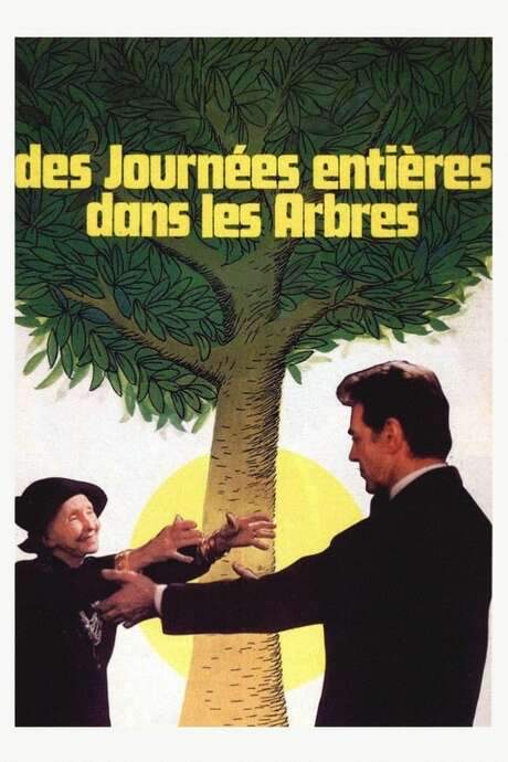 Entire Days in the Trees (1977) movie poster