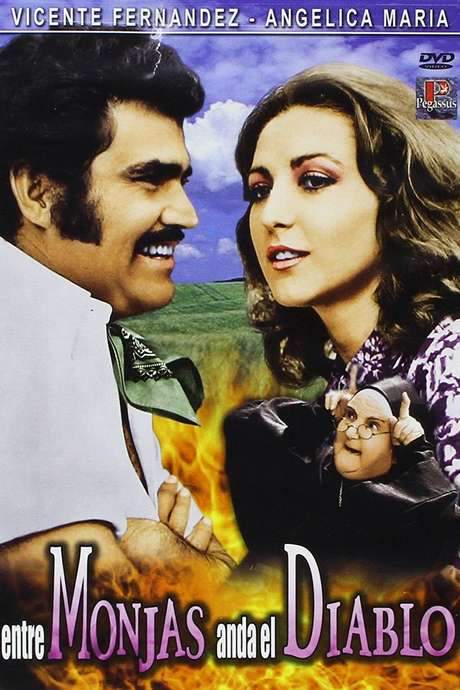 Entre monjas anda el Diablo (1973) movie poster