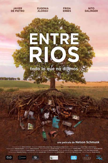 Entre ríos: todo lo que no dijimos (2014) movie poster