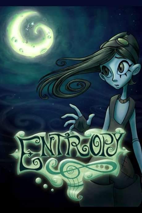 Harmony, a solitary young girl on a bleak, frozen Earth, longs for companionship. One night, as she fumbles with her home radio trying to catch a broadcast, a haunting melody emerges. The tune compels her, pulling her thoughts toward the distant moon and hinting at a possible connection beyond her lonely world.