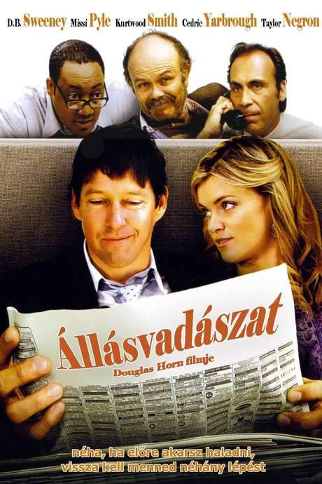 Entry Level (2007) movie poster