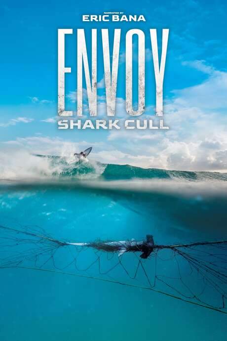 Envoy: Shark Cull (2021) movie poster