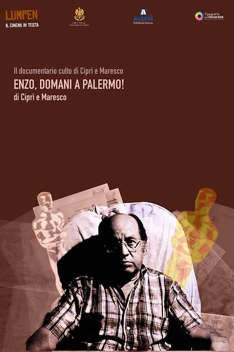 Enzo, domani a Palermo! (1999) movie poster
