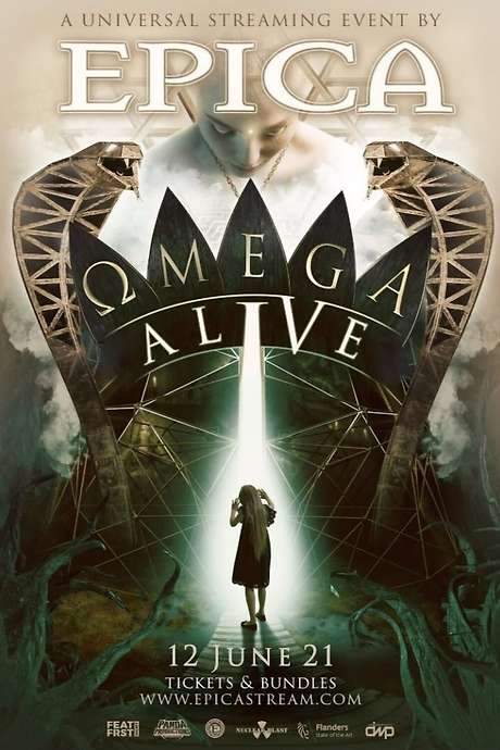 Epica - ΩMEGA ALIVE (2021) movie poster