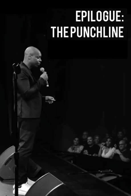 Epilogue: The Punchline (2019) movie poster