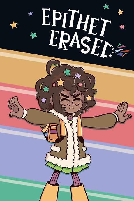 Epithet Erased (2019) movie poster