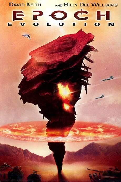 Epoch Evolution (2003) movie poster