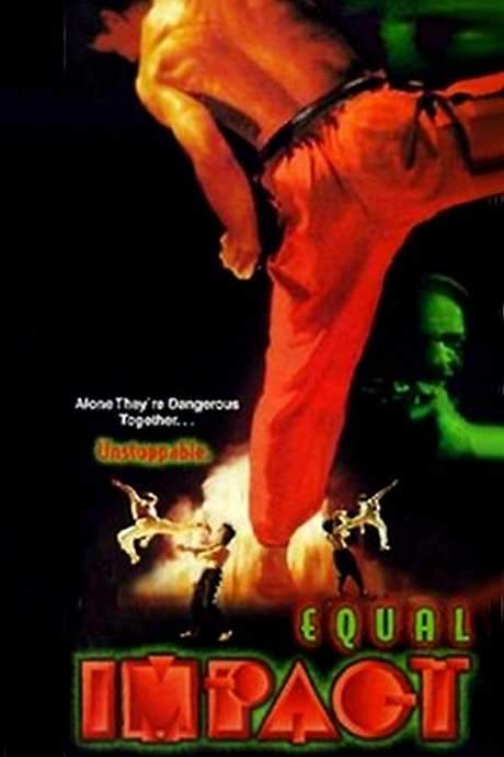 Equal Impact (1995) movie poster