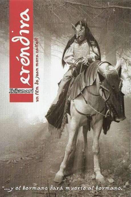Eréndira the Untamable (2006) movie poster
