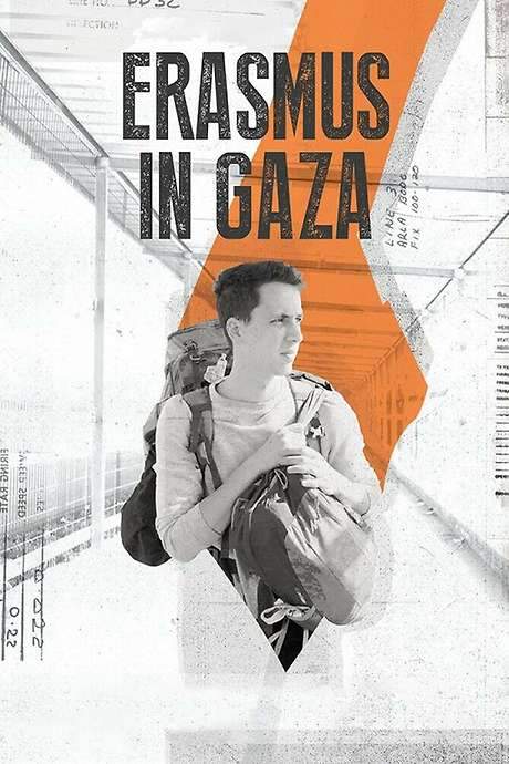 Erasmus in Gaza (2022) movie poster