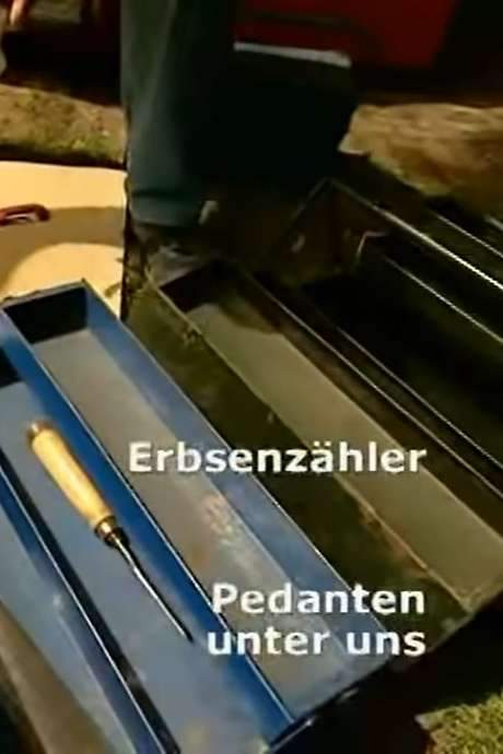 Erbsenzähler - Pedanten unter uns (2006) movie poster