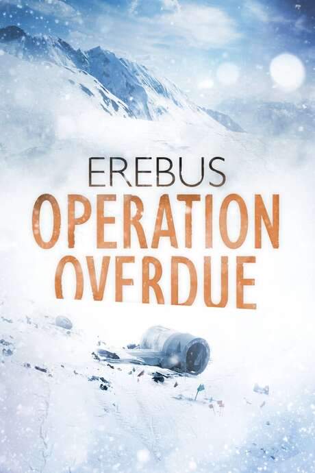 Erebus: Operation Overdue (2014) movie poster