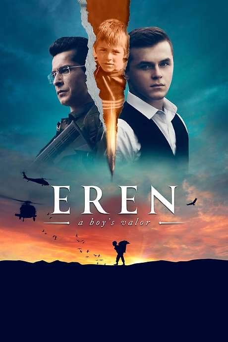 Eren: A Boy’s Valor (2022) movie poster