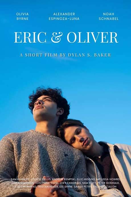 Eric & Oliver (2023) movie poster