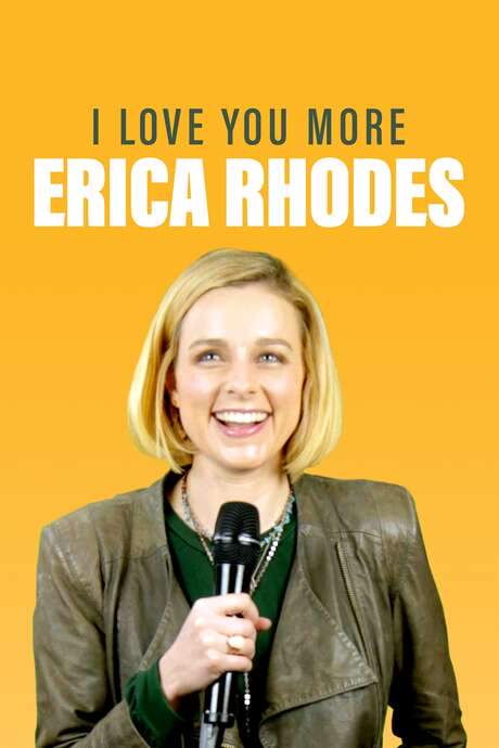 Erica Rhodes: I Love You More (2019) movie poster
