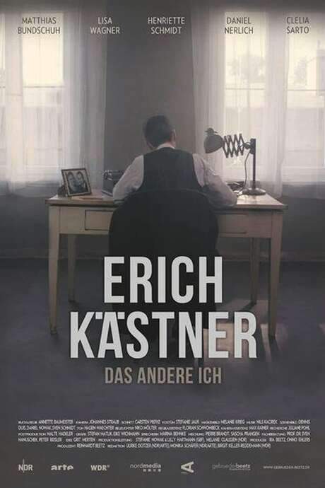 Erich Kästner – Das andere Ich (2016) movie poster