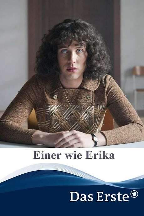 Erik & Erika (2018) movie poster