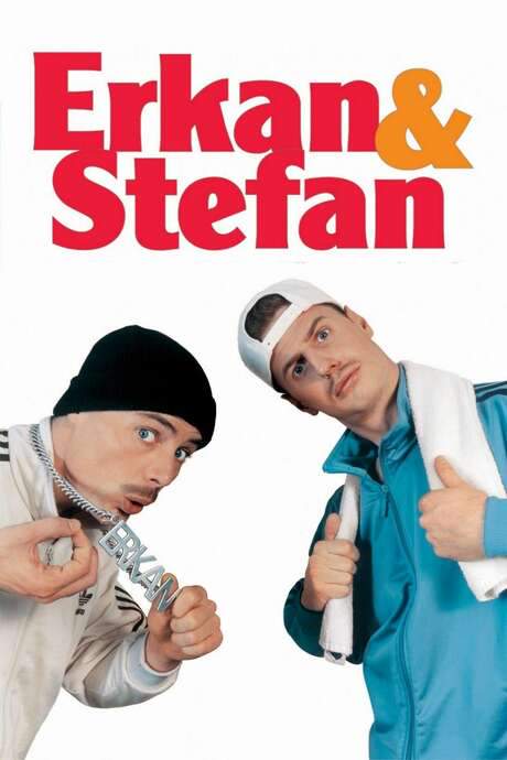 Erkan & Stefan (2000) movie poster