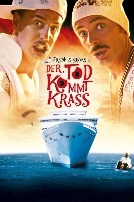 Erkan & Stefan 3 (2005) movie poster