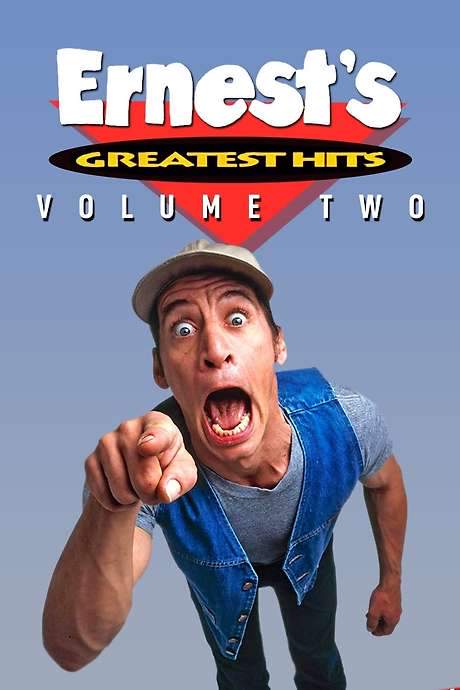 Ernest’s Greatest Hits Vol. 2 (1992) movie poster