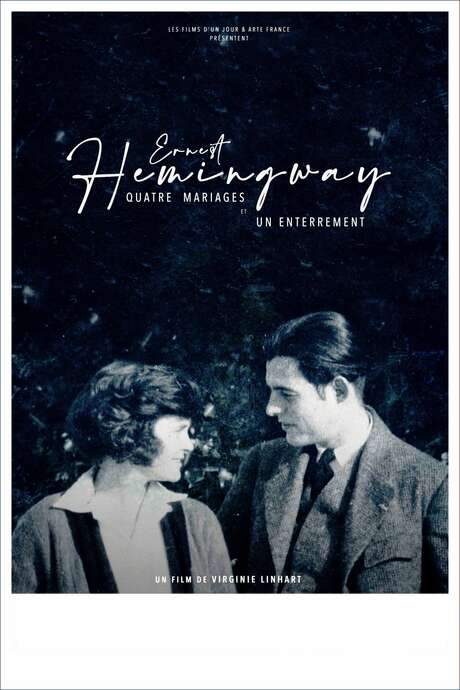 Ernest Hemingway: 4 Weddings and a Funeral (2021) movie poster